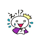 マン君！！（個別スタンプ：1）