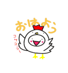 マン君！！（個別スタンプ：5）