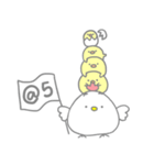 にわとり！！！！！！！！！！（個別スタンプ：7）