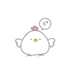 にわとり！！！！！！！！！！（個別スタンプ：11）