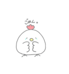 にわとり！！！！！！！！！！（個別スタンプ：17）