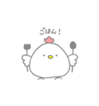 にわとり！！！！！！！！！！（個別スタンプ：18）