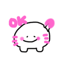 へんてこウーパー（個別スタンプ：5）