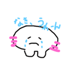 へんてこウーパー（個別スタンプ：9）