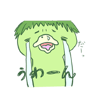 かっぱさんあそぼ（個別スタンプ：2）