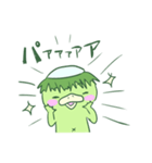 かっぱさんあそぼ（個別スタンプ：6）