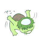 かっぱさんあそぼ（個別スタンプ：34）