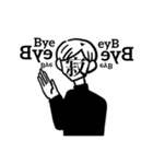 もう明日が見えない（個別スタンプ：6）