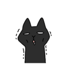 ねこごまとピーナッツの日常(English)（個別スタンプ：29）