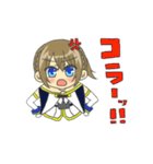 アズールレーン【レパルス＆ボーグ】（個別スタンプ：19）