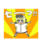 アズールレーン【レパルス＆ボーグ】（個別スタンプ：29）
