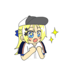 アズールレーン【レパルス＆ボーグ】（個別スタンプ：31）