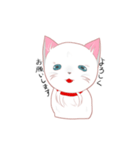 我が家のみるくすたんぷ（個別スタンプ：3）