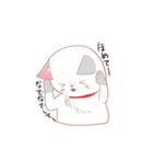 我が家のみるくすたんぷ（個別スタンプ：6）