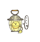 あくまぴよこ（個別スタンプ：8）