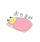 かわいいハチさんスタンプ（個別スタンプ：14）