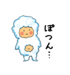 あわぼうず（個別スタンプ：1）