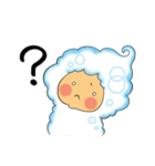 あわぼうず（個別スタンプ：2）