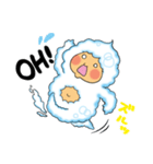 あわぼうず（個別スタンプ：5）