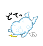 あわぼうず（個別スタンプ：6）