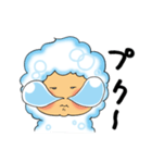 あわぼうず（個別スタンプ：15）