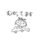 なっちゃんとれいかちゃん（個別スタンプ：9）