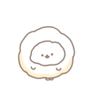 わたあめといっしょ①（個別スタンプ：5）