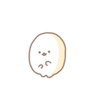わたあめといっしょ①（個別スタンプ：6）