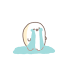 わたあめといっしょ①（個別スタンプ：7）