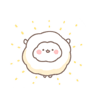 わたあめといっしょ①（個別スタンプ：8）