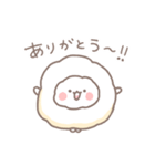 わたあめといっしょ①（個別スタンプ：10）