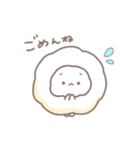 わたあめといっしょ①（個別スタンプ：11）