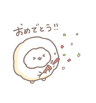 わたあめといっしょ①（個別スタンプ：12）