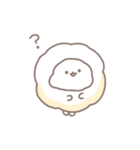 わたあめといっしょ①（個別スタンプ：17）