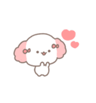 わたあめといっしょ①（個別スタンプ：18）