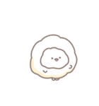 わたあめといっしょ①（個別スタンプ：21）