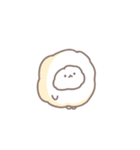 わたあめといっしょ①（個別スタンプ：22）