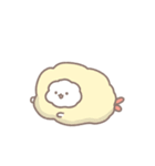 わたあめといっしょ①（個別スタンプ：23）
