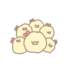 わたあめといっしょ①（個別スタンプ：26）