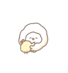 わたあめといっしょ①（個別スタンプ：27）