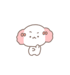 わたあめといっしょ①（個別スタンプ：30）