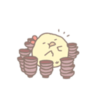 わたあめといっしょ①（個別スタンプ：32）