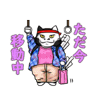 ねこねこメモリアルvol.2（個別スタンプ：14）