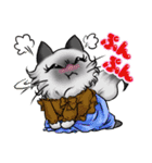 ねこねこメモリアルvol.2（個別スタンプ：24）
