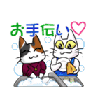 ねこねこメモリアルvol.2（個別スタンプ：31）