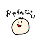 みんなのさいんすたんぷ（個別スタンプ：4）