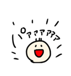 みんなのさいんすたんぷ（個別スタンプ：14）