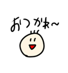 みんなのさいんすたんぷ（個別スタンプ：15）