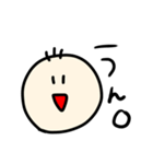 みんなのさいんすたんぷ（個別スタンプ：27）
