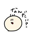 みんなのさいんすたんぷ（個別スタンプ：38）